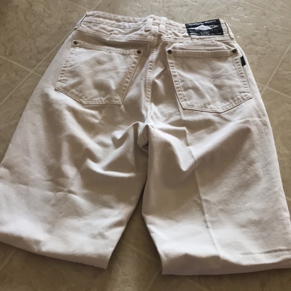 Vintage High Rise Z. Cavaricci Jeans - Picture 2 of 6